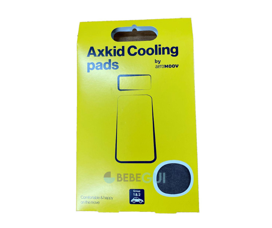 Axkid - COOLING PADS By Aeromoov