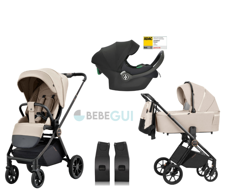 Carrello - ULTRA 6525 - Cosmic Beige + Avionaut - COSMO BLACK