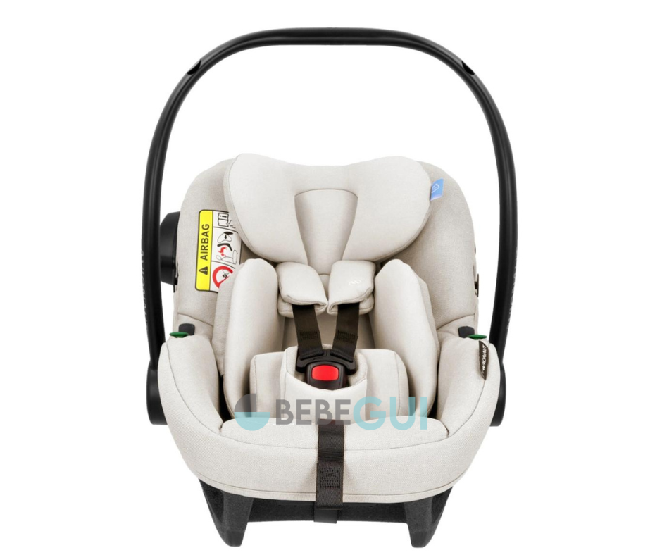 Avionaut - PIXEL PRO 2.0 C - Beige + Base isofix DOCK 2