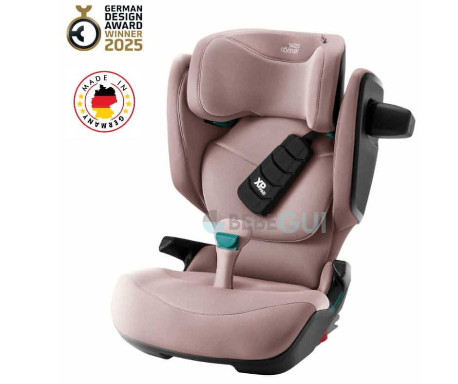 Britax Römer - KIDFIX PRO - Style Dusty Rose