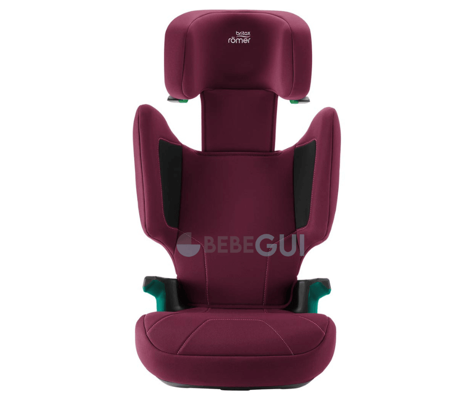 Britax Römer - HI-LINER - Burgundy Red