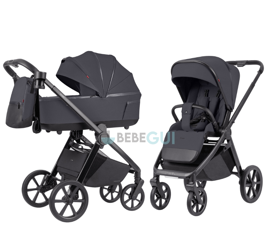 Carrello - OMEGA PLUS 6540/1 - Meteor Grey  2X1