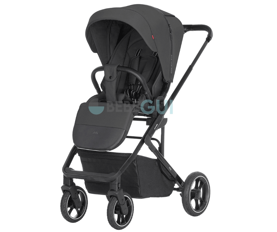 Carrello - ALFA (2024) - Graphite Grey