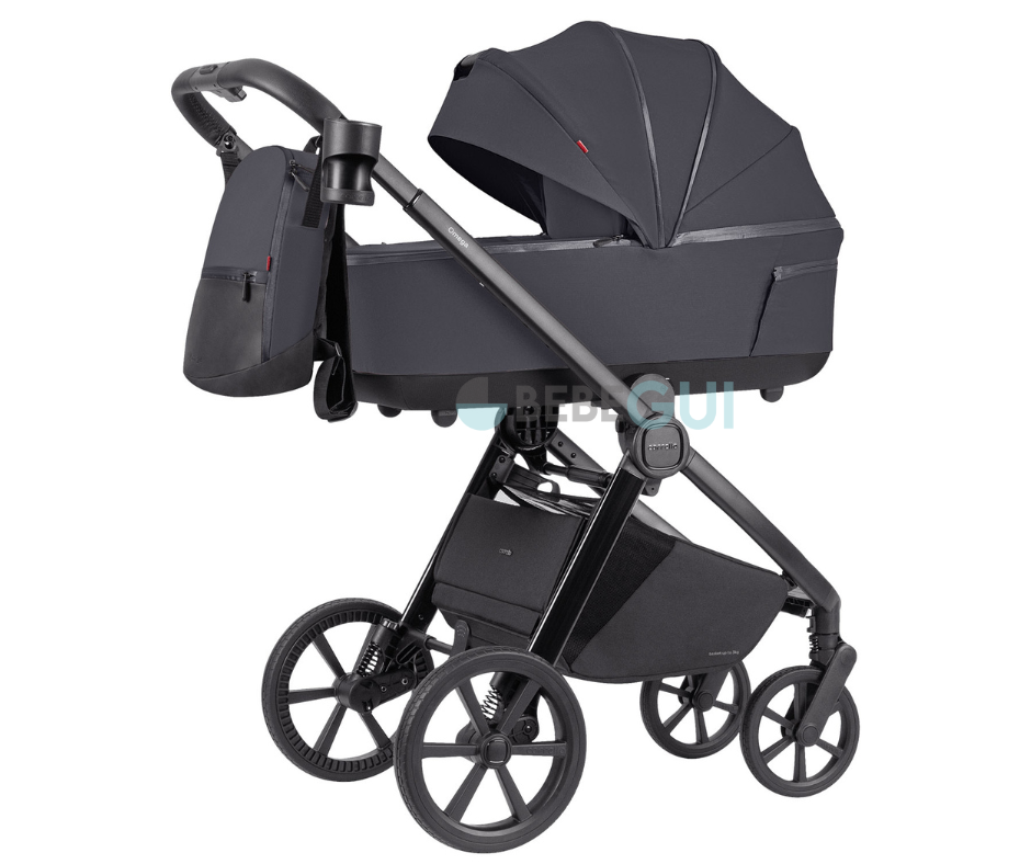 Carrello - OMEGA PLUS 6540/1 - Meteor Grey  2X1