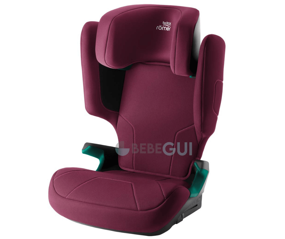 Britax Römer - HI-LINER - Burgundy Red