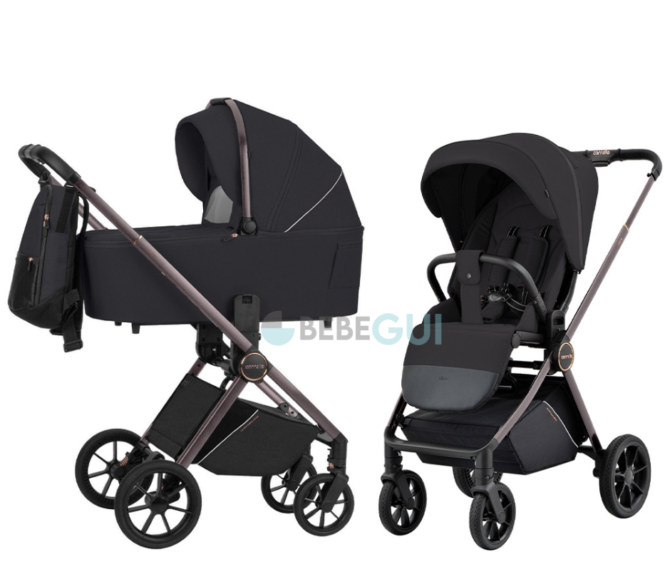 Carrello - ULTRA 6525 - Night Black - 2X1