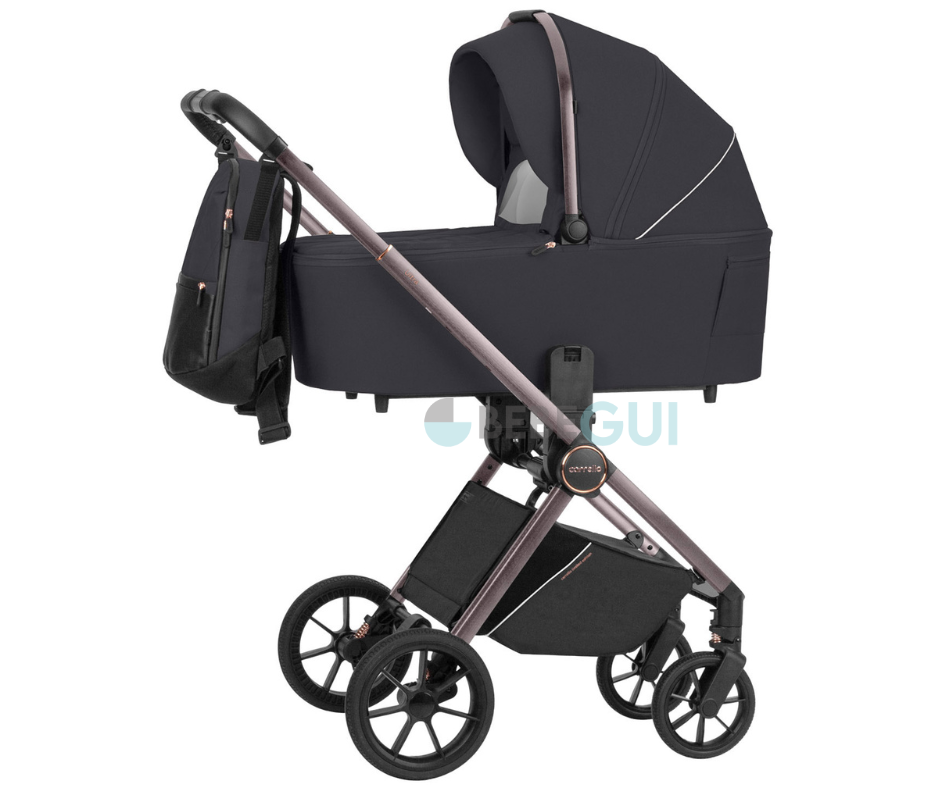 Carrello - ULTRA 6525 - Night Black - 2X1