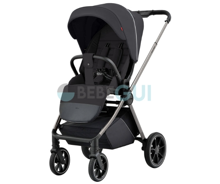 Carrello - ULTRA 5525 -  Matte Grey + Avionaut - COSMO SMART 2.0 - Black + Avionaut - BASE DOCK 2 +  Adaptadores