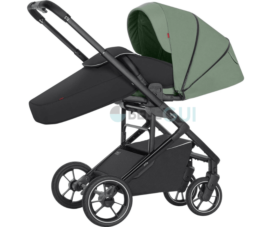 Carrello - ALFA (2024) - Sea Green