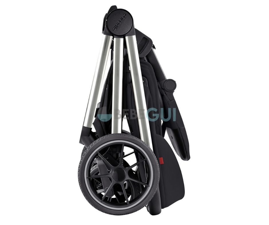 Carrello - ULTRA 5525 - Power Black + Avionaut - COSMO SMART 2.0 - Black + Avionaut - BASE DOCK 2 +  Adaptadores