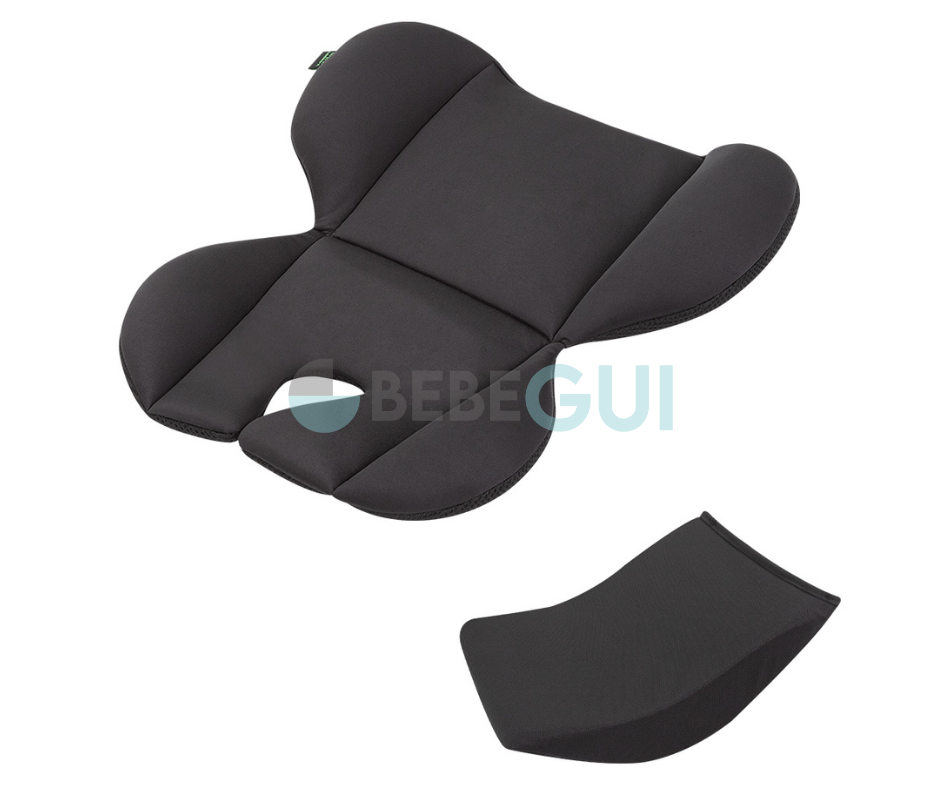 Carrello - ALFA 6507 - Midnight Black + Carrello - AMMONITE 8801 - Black