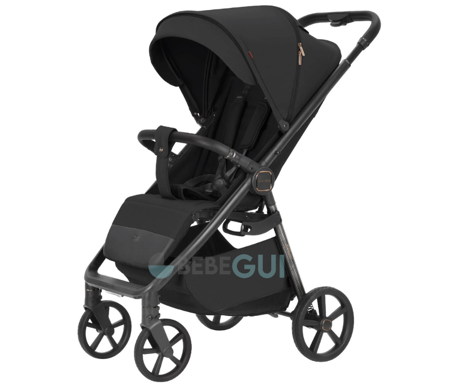 Carrello - BRAVO CARBON - Deep Black