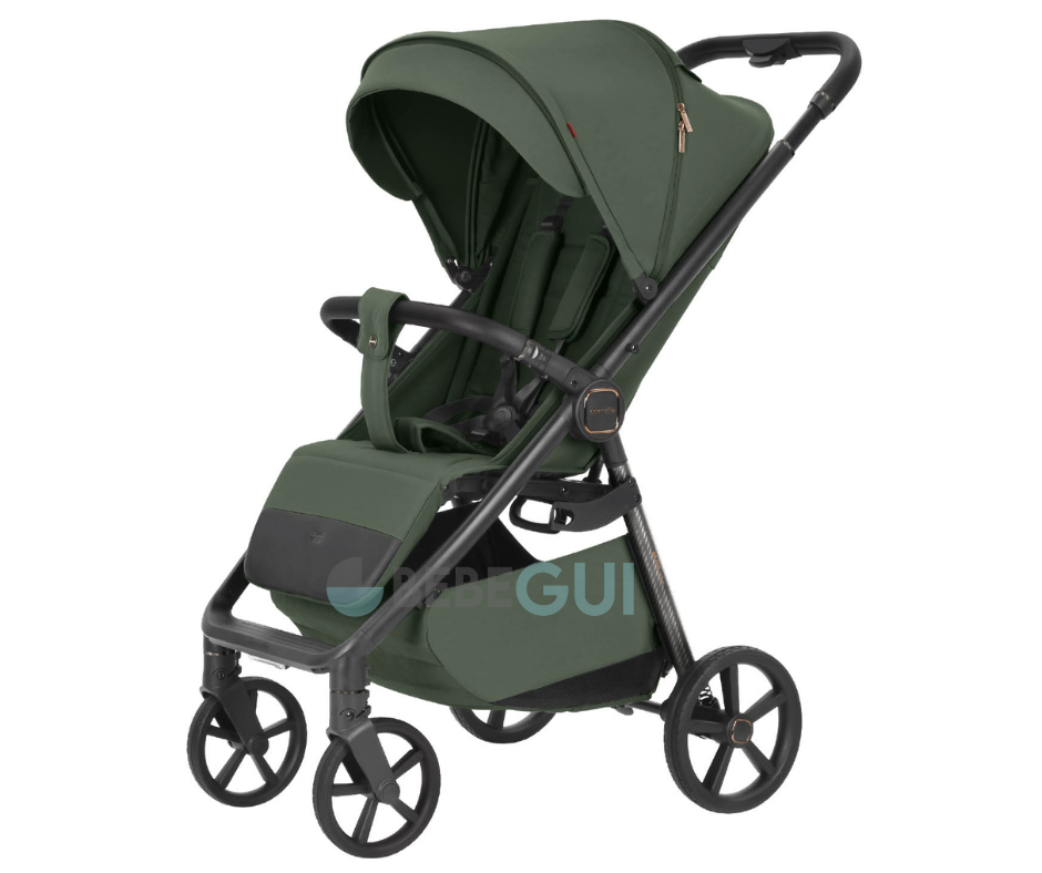 Carrello - BRAVO CARBON - Tropic Green