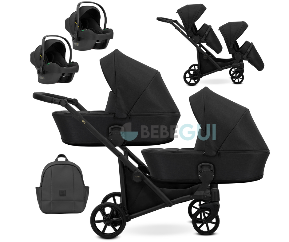 Kunert - BRAV DUO - Black