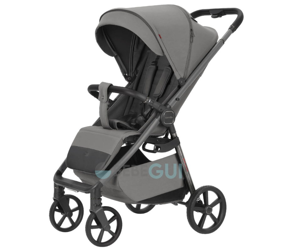 Carrello - BRAVO CARBON - Extreme Grey