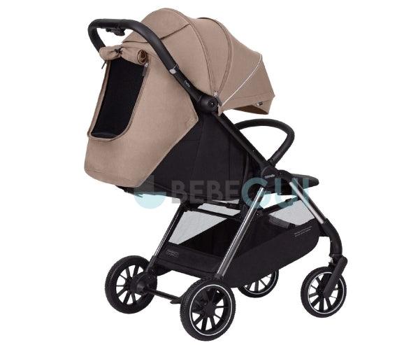 Carrello - DELTA - Weat Beige - Bebegui - Cadeiras Auto e Carrinhos