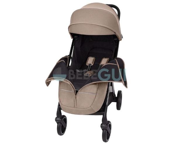 Carrello - DELTA - Weat Beige - Bebegui - Cadeiras Auto e Carrinhos