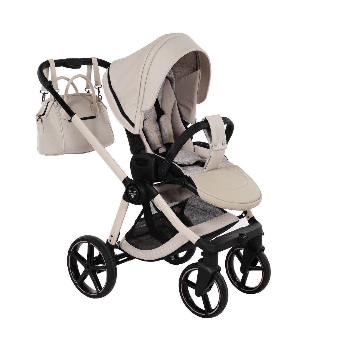 Junama - COMFY - Beige - Bebegui - Cadeiras Auto e Carrinhos